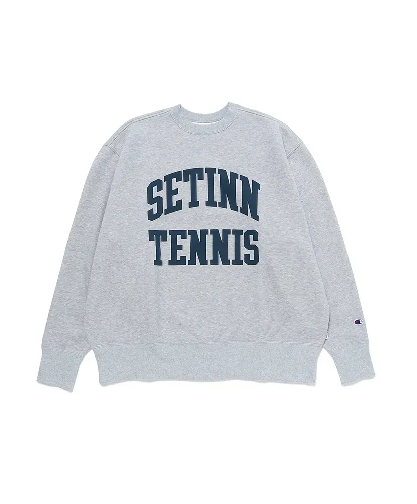 Champion Stn Tennis Crew Sweat