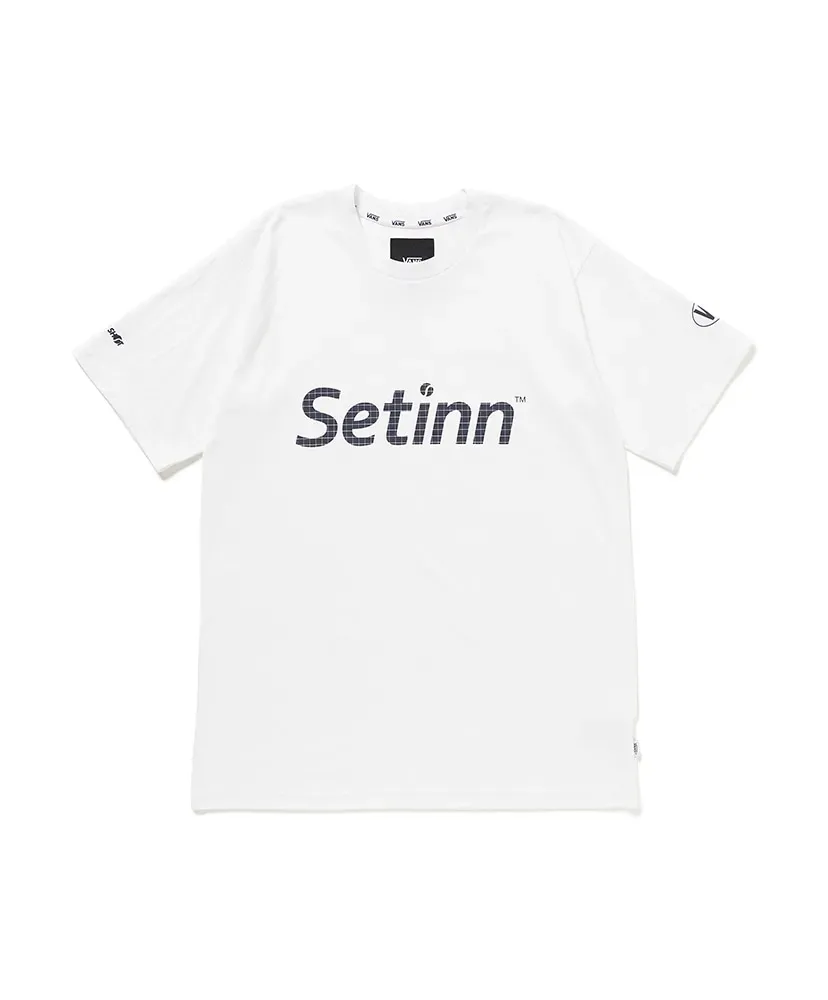 ×Vans Setinn Script Tee