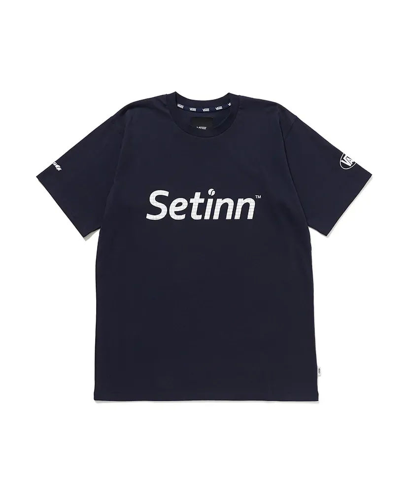 ×Vans Setinn Script Tee