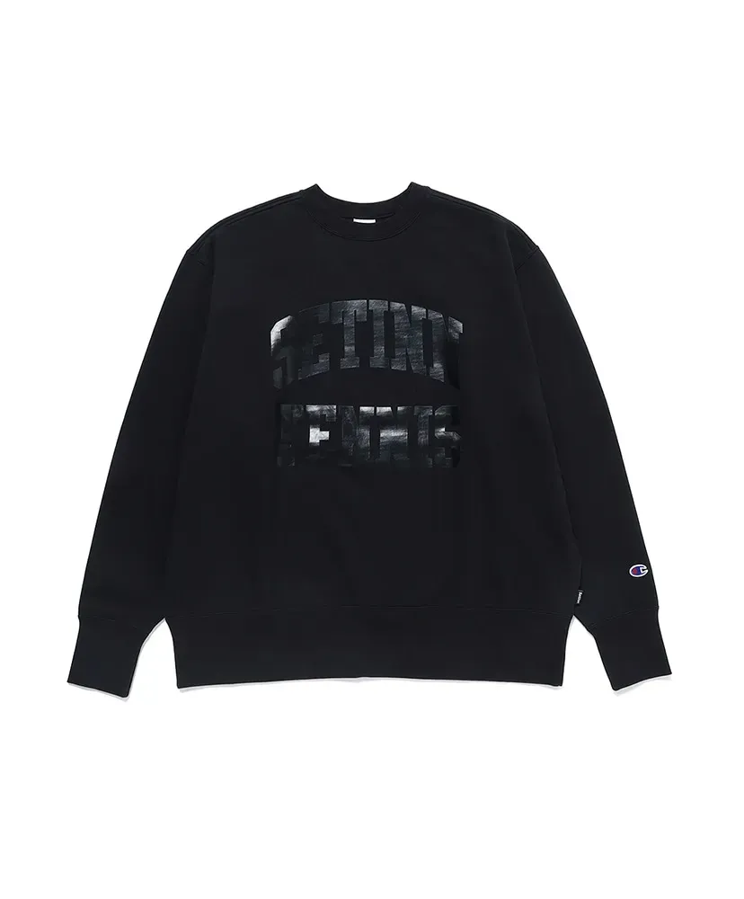 Champion Stn Tennis Crew Sweat