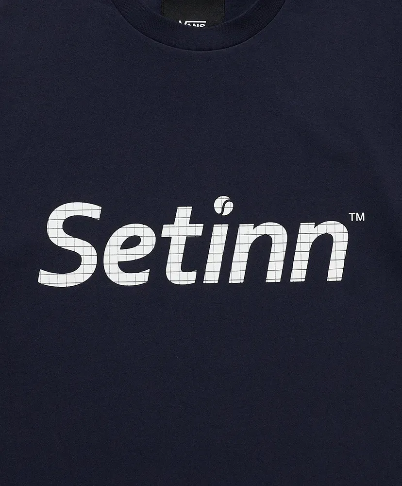 ×Vans Setinn Script Tee