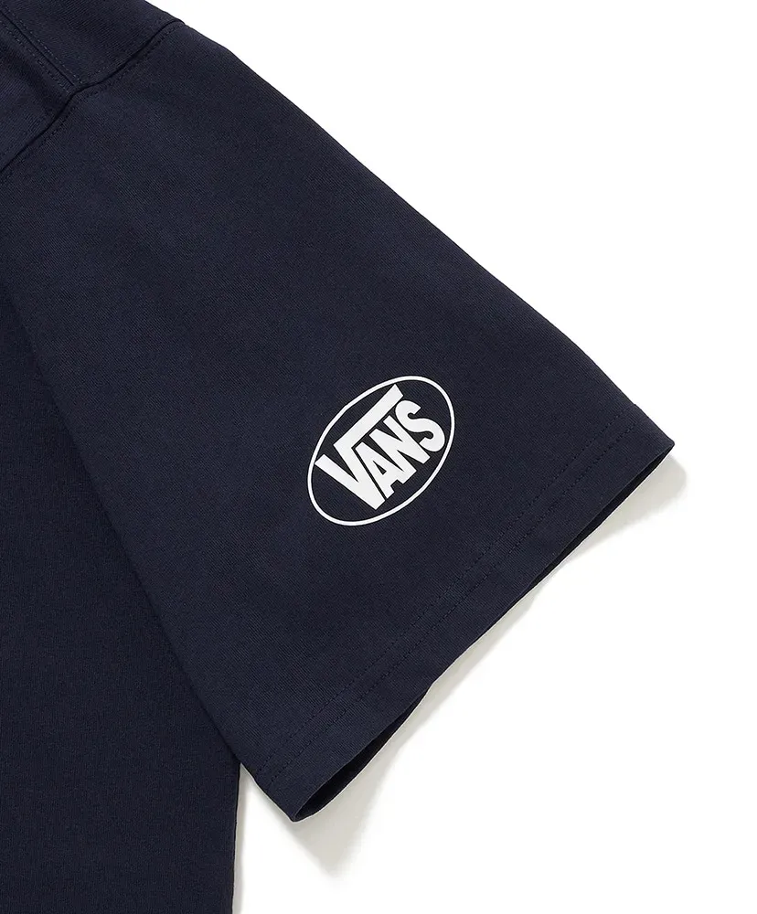 ×Vans Setinn Script Tee