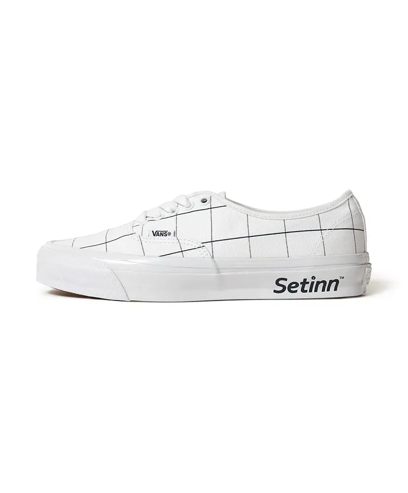 ×Vans Setinn Lx Authentic 44