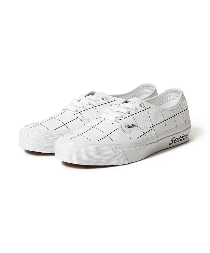 ×Vans Setinn Lx Authentic 44