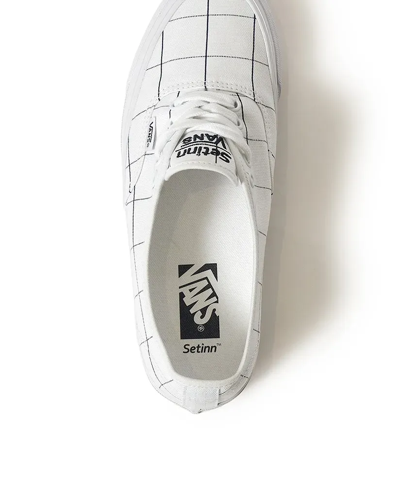 ×Vans Setinn Lx Authentic 44