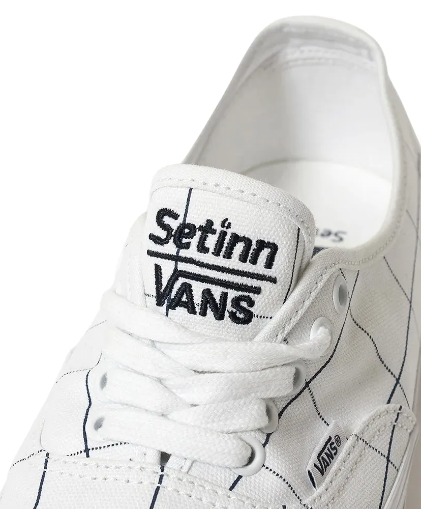 ×Vans Setinn Lx Authentic 44