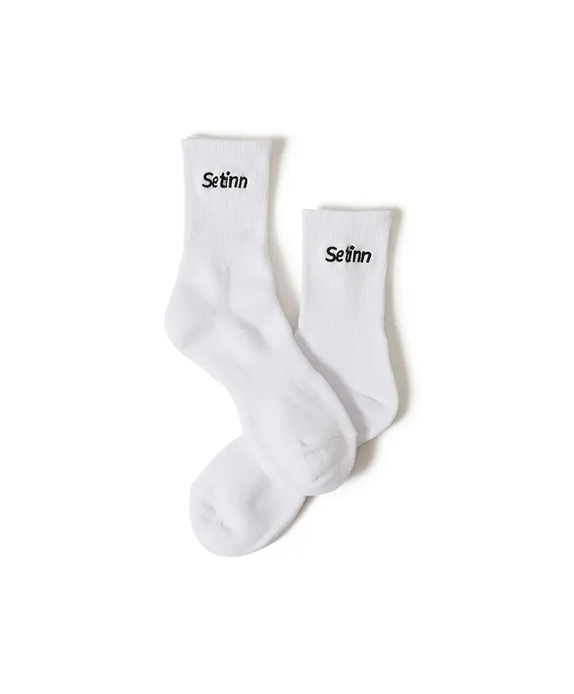 Court Socks 2P