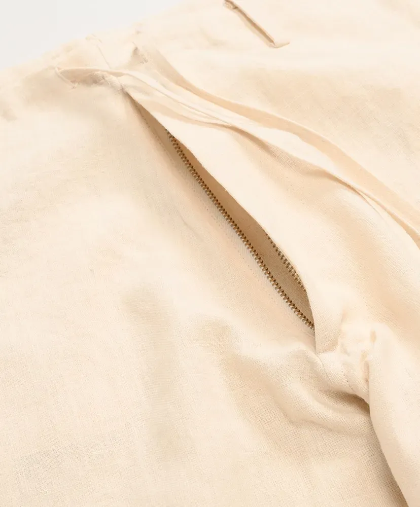 Linen Over Easy Pant