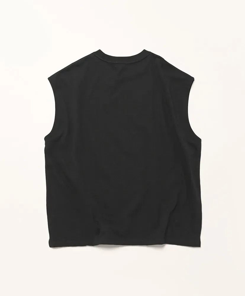 Fade No Sleeve Vest