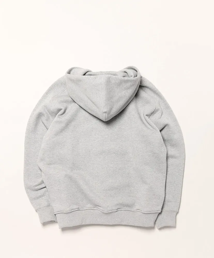 Massive Zip Up Parka