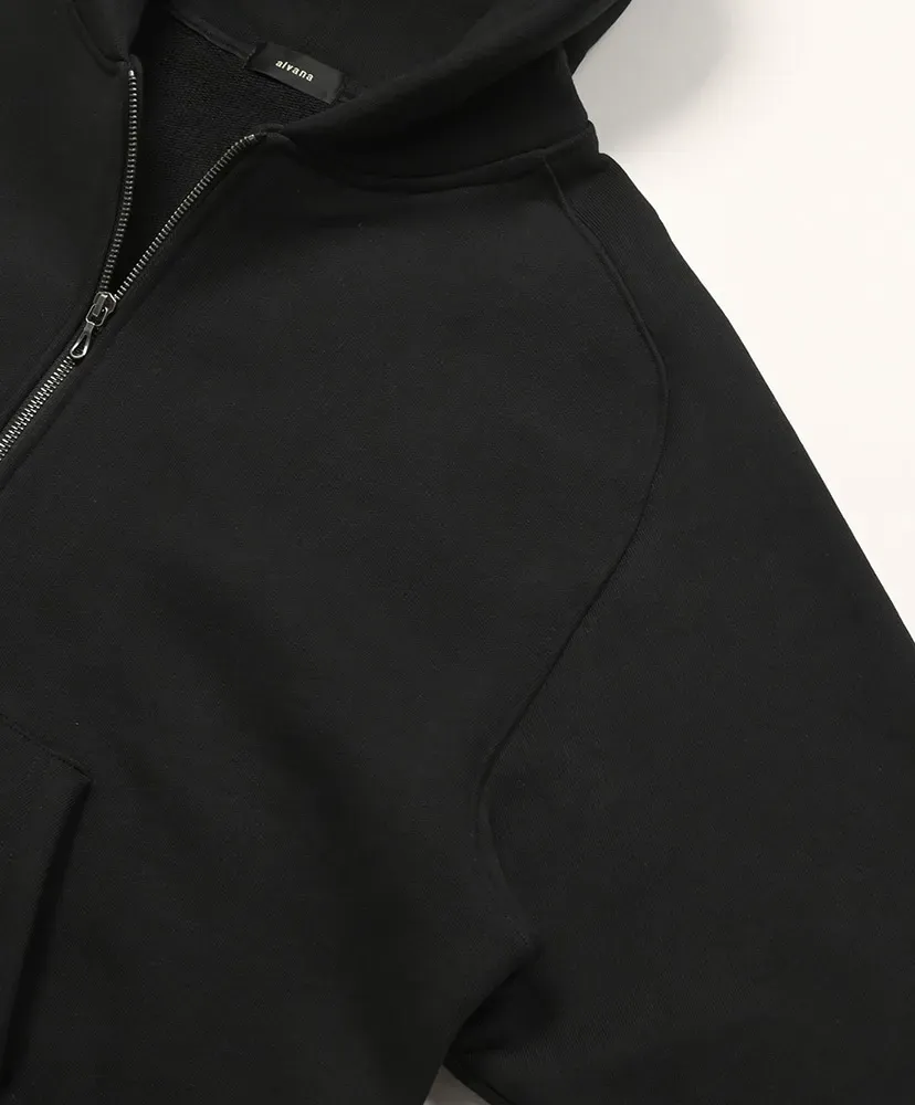 Massive Zip Up Parka