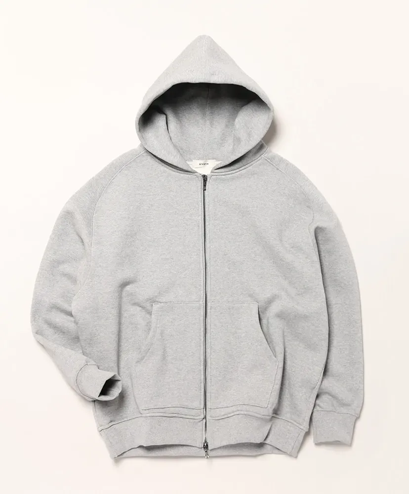 Massive Zip Up Parka