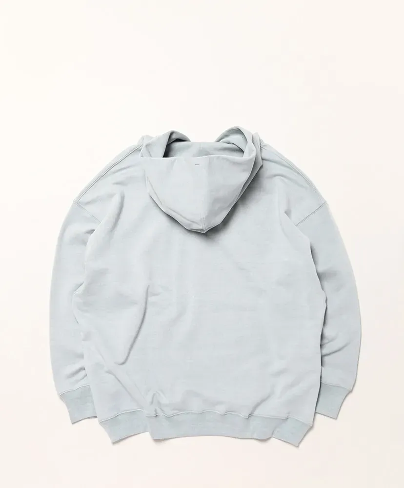 Vintage Half Zip Up Parka