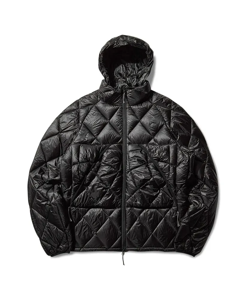 Nuna 800 Fill Power Hooded Down Jacket