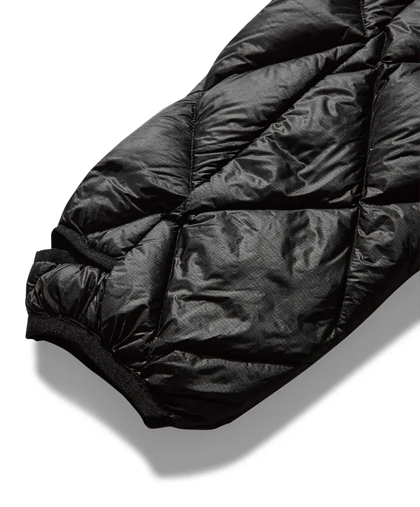 Nuna 800 Fill Power Hooded Down Jacket