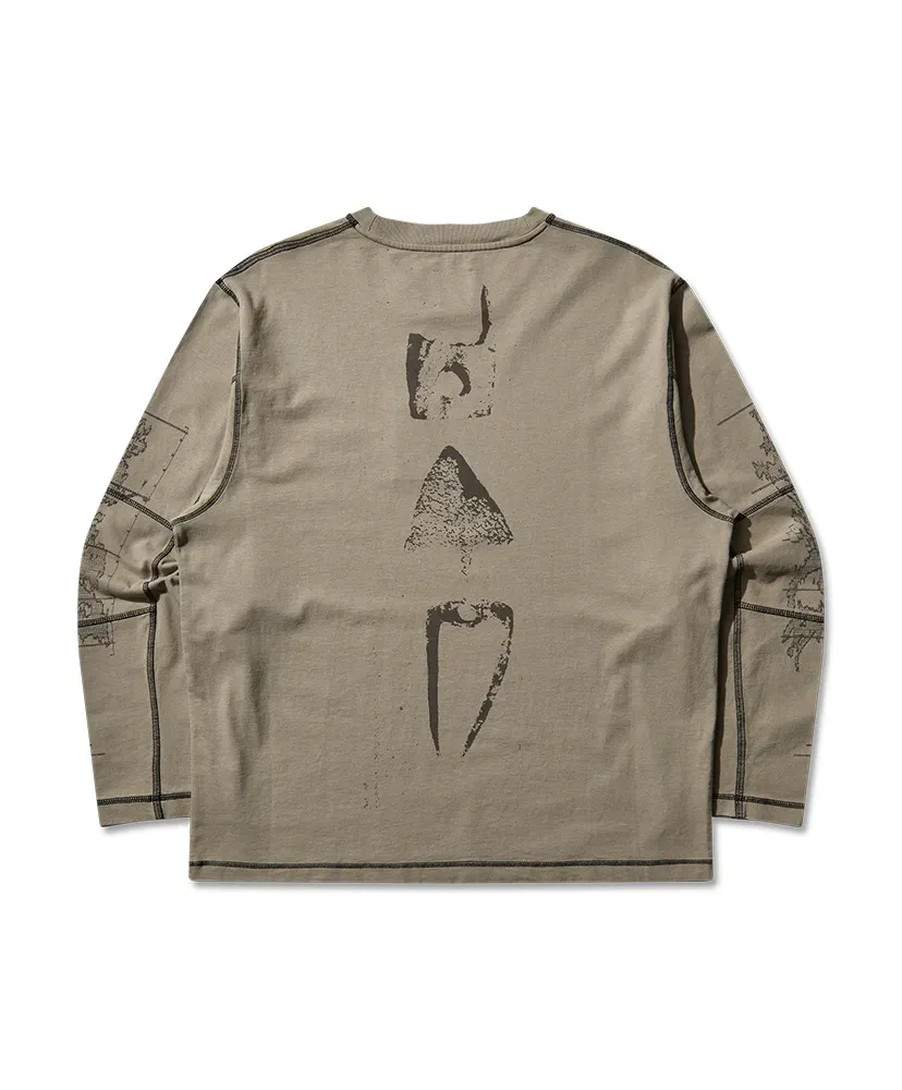Neolith Stitch Organic Long Sleeve