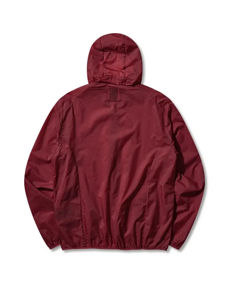 Hue Packable Wind Jacket