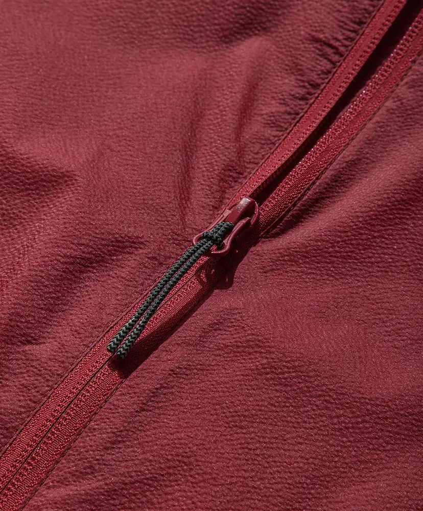 Hue Packable Wind Jacket