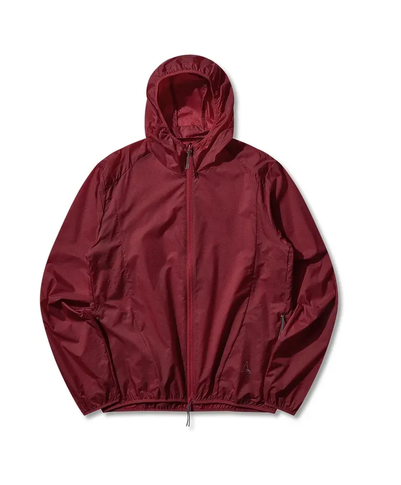 Hue Packable Wind Jacket