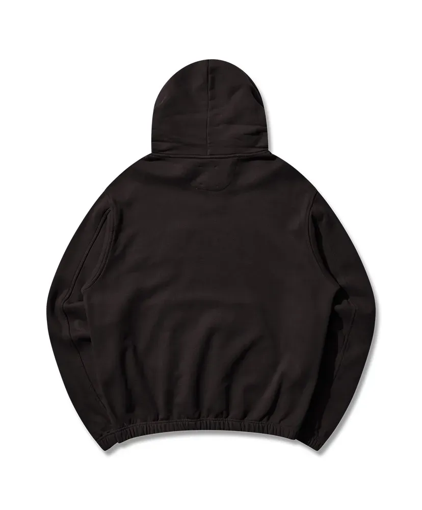 Logo 490Gsm Hoodie