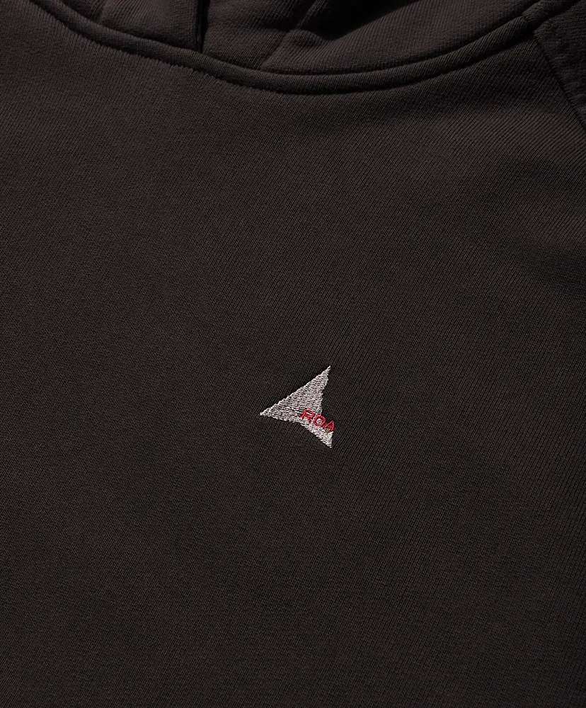 Logo 490Gsm Hoodie
