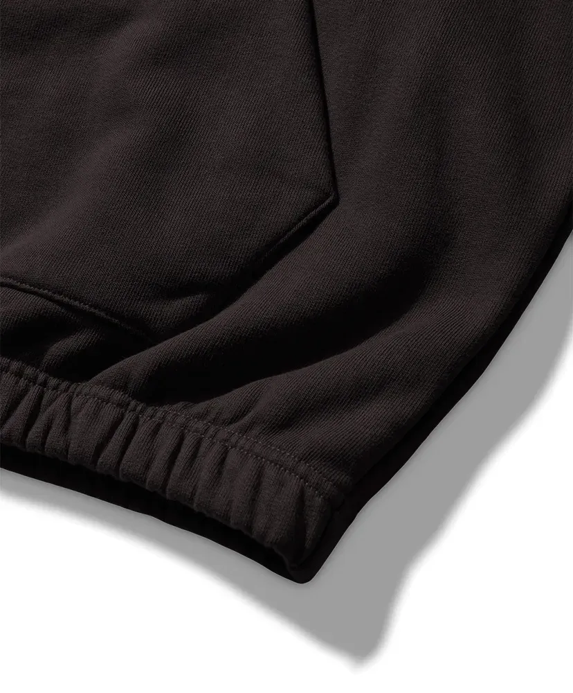 Logo 490Gsm Hoodie