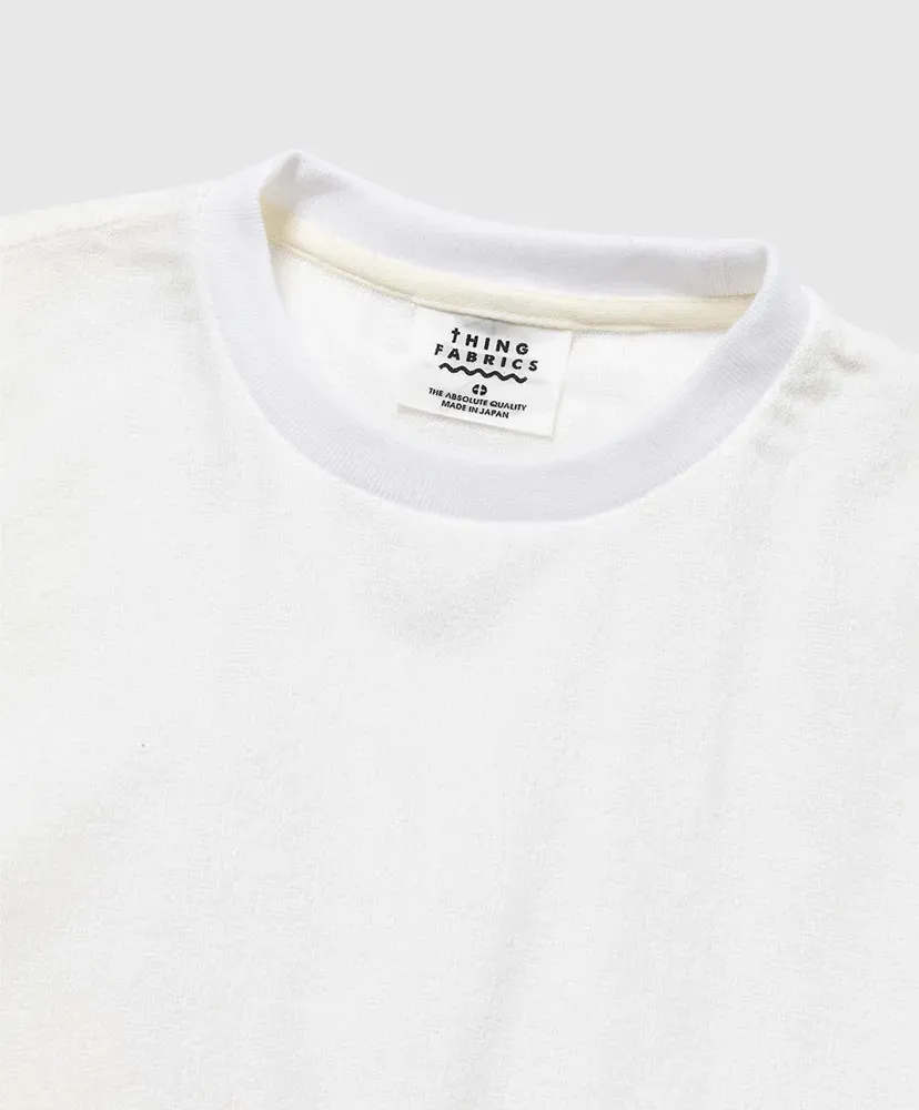 1Mm Pile T-Shirt