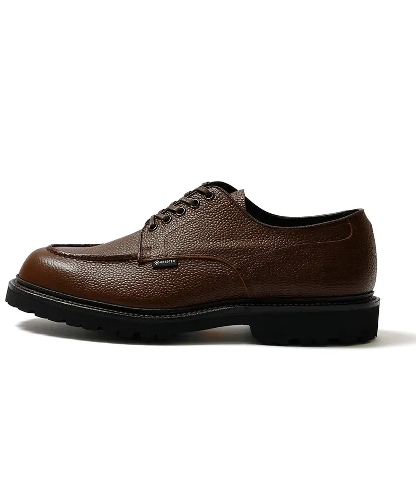 U-Tip Gtx _Dark Brown Embossed