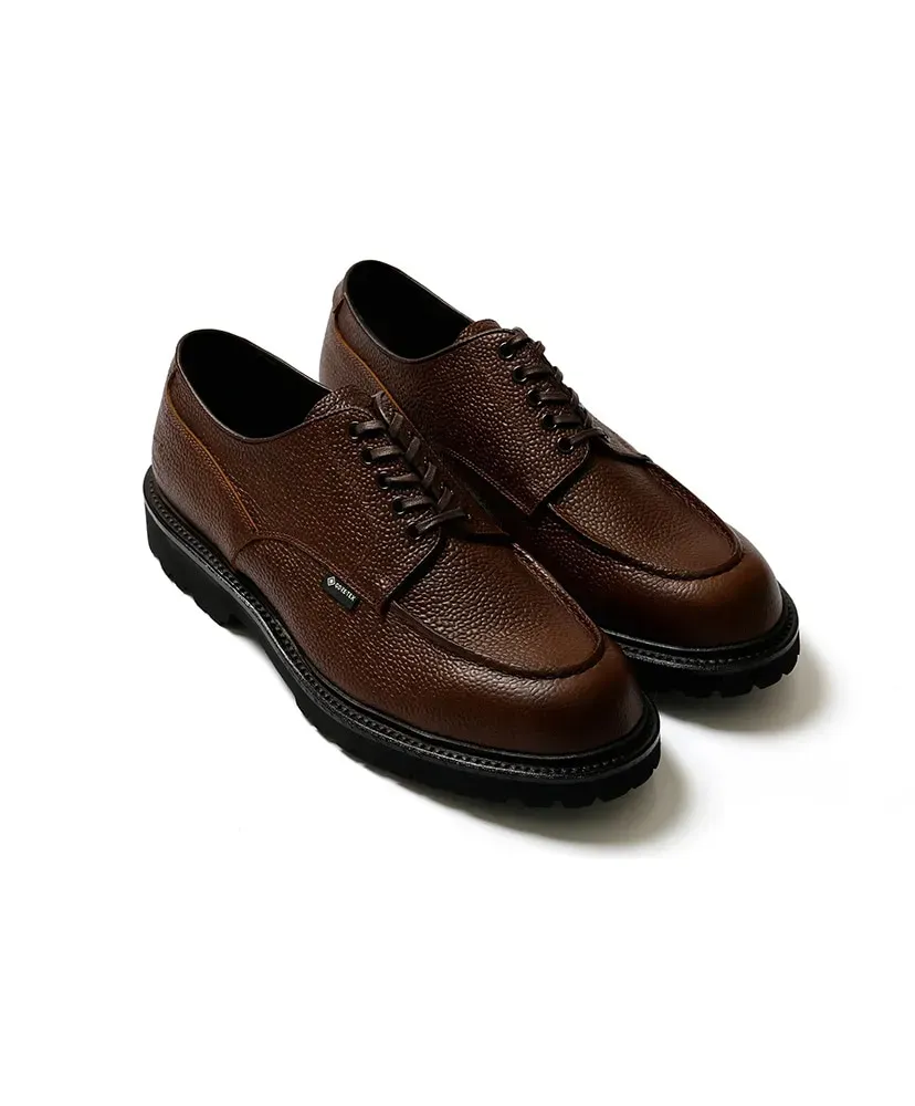 U-Tip Gtx _Dark Brown Embossed