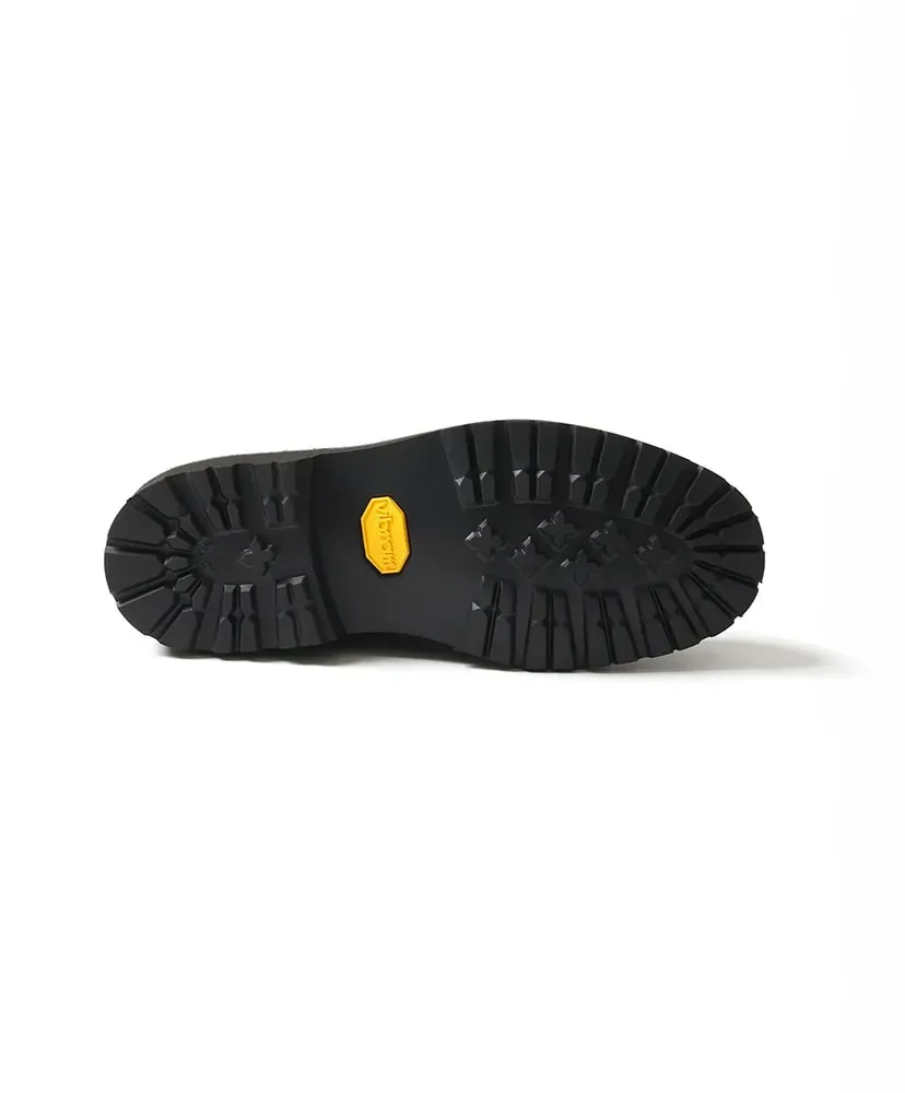 U-Tip Gtx _Dark Brown Embossed
