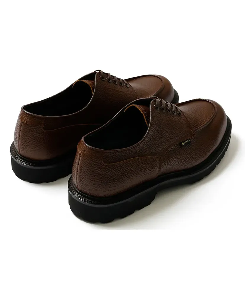 U-Tip Gtx _Dark Brown Embossed