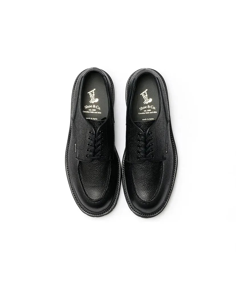 U-Tip Gtx_Black Embossed