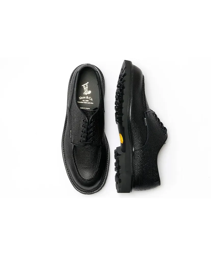 U-Tip Gtx_Black Embossed