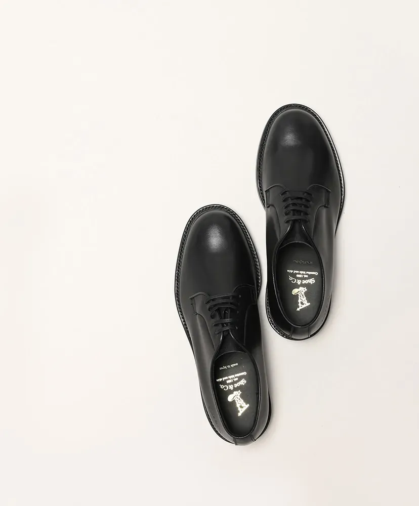 814S Plain-Toe Gtx_Black