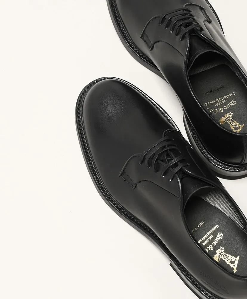 814S Plain-Toe Gtx_Black