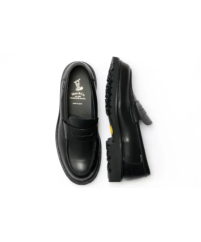 Loafers Gtx_Black