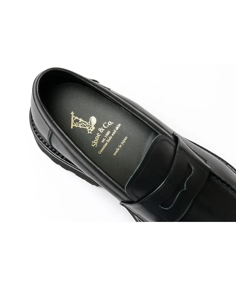 Loafers Gtx_Black