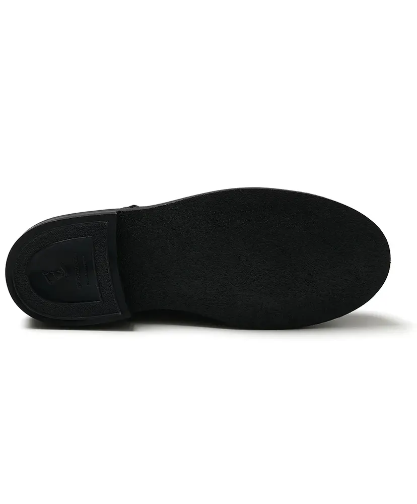 Plain-Toe Gtx_Black
