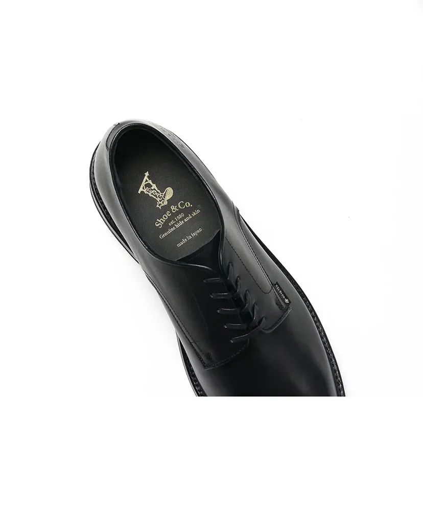 Plain-Toe Gtx_Black