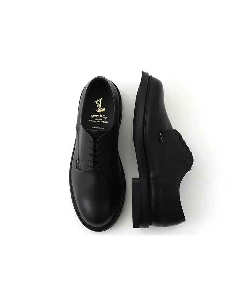 Plain-Toe Gtx_Black