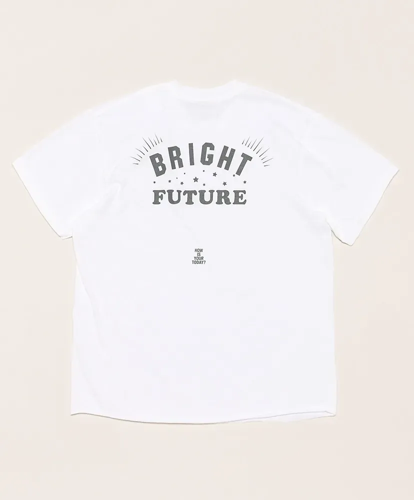 Bright Future #02 Ss Tee