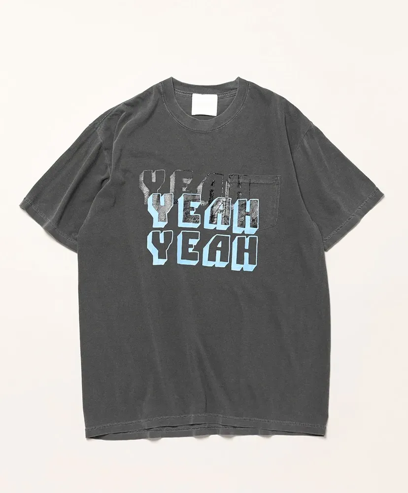 Today Alphabet #01 Ss Tee