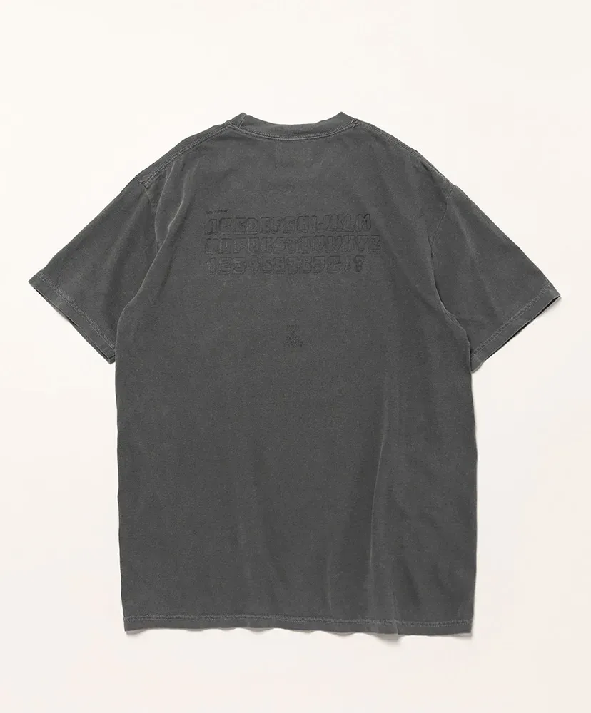 Today Alphabet #01 Ss Tee