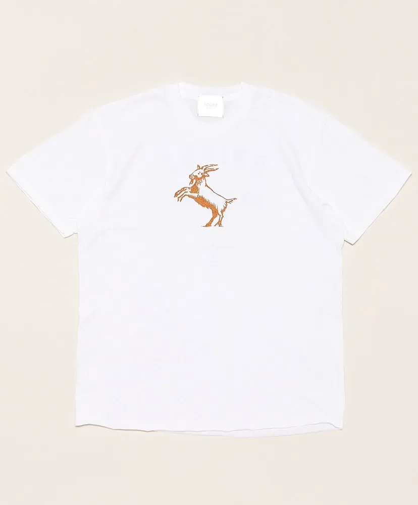 Bright Future #10 Ss Tee