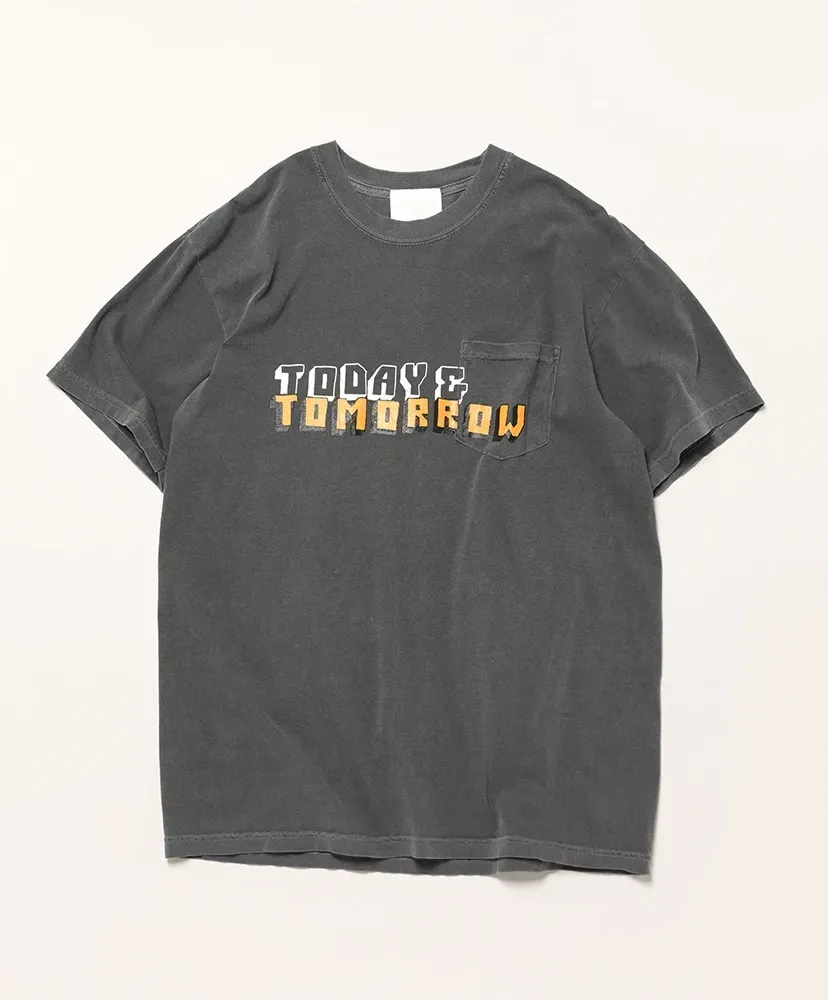 Today Alphabet #03 Ss Tee
