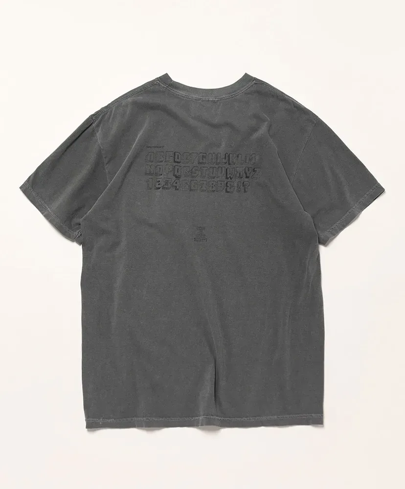 Today Alphabet #03 Ss Tee