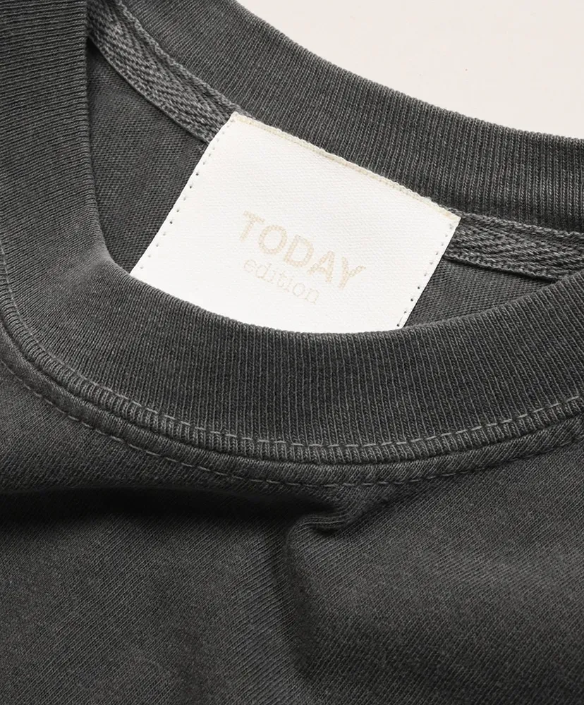 Today Alphabet #03 Ss Tee
