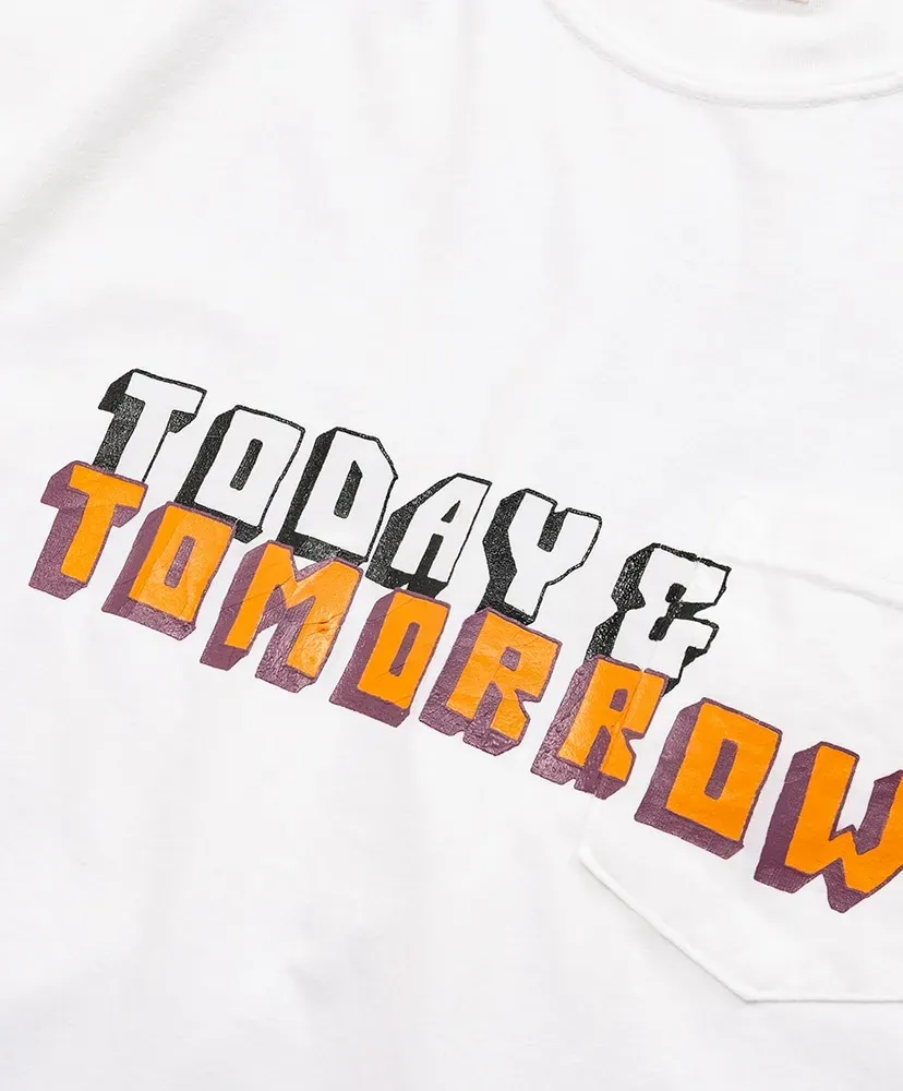Today Alphabet #03 Ss Tee