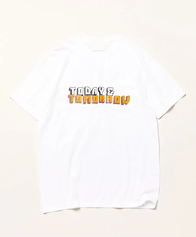 Today Alphabet #03 Ss Tee