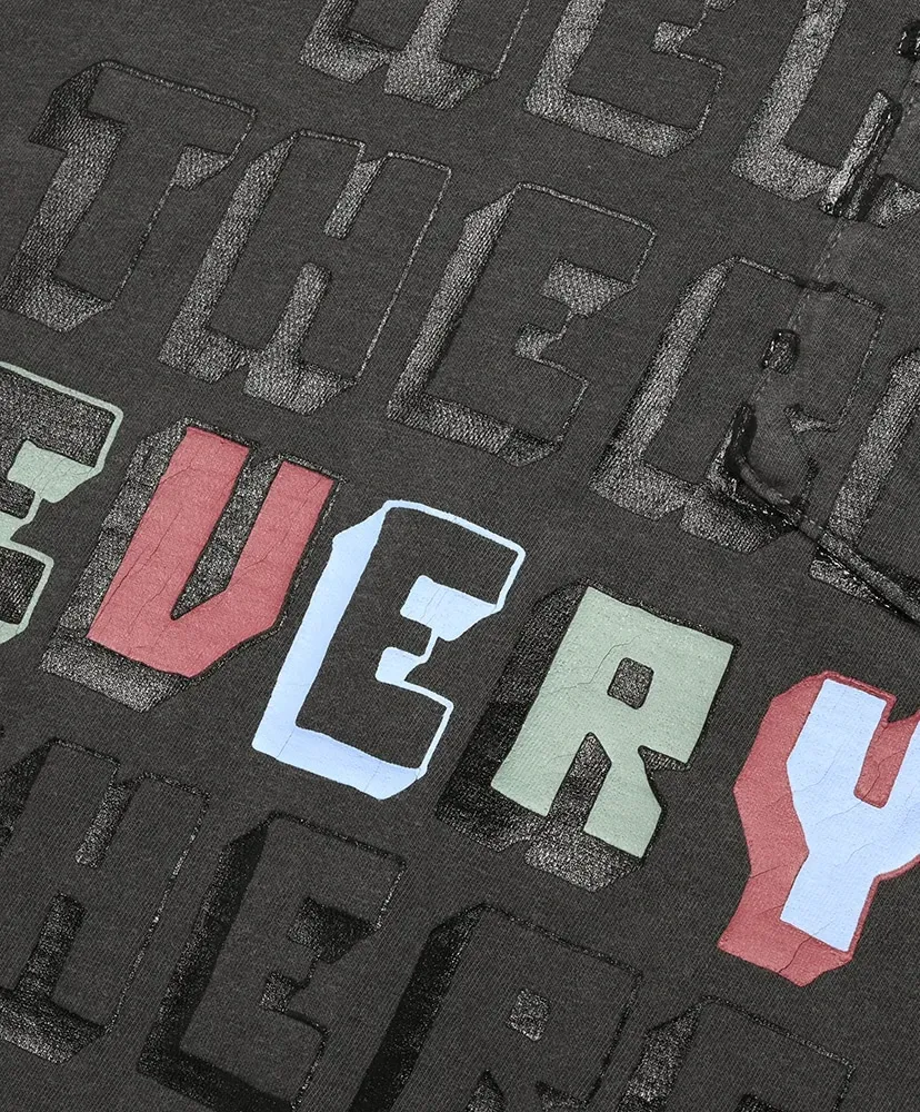 Today Alphabet #02 Ss Tee